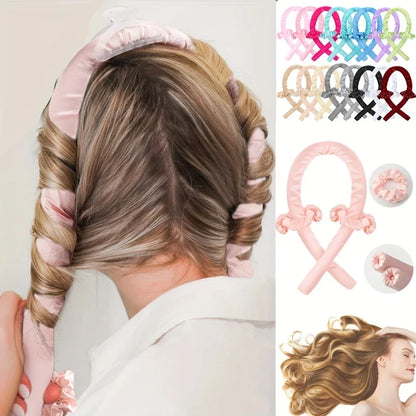 Heatless Curling Hairband