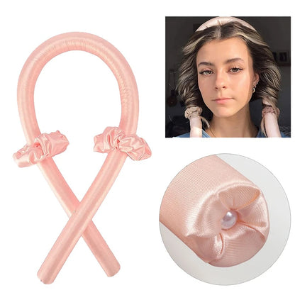 Heatless Curling Hairband