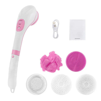 Spin Spa Body Brush